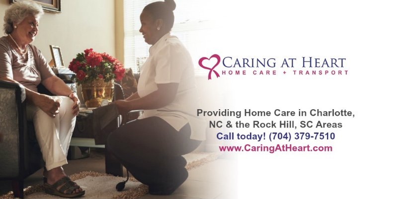 Caring At Heart - home care agency in Charlotte, NC