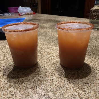 El Coco Loco Modesto - Micheladas to go - Seafood Near Me - Modesto, California