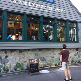 Stanley Park Brewing - Brewpubs Near Me - Vancouver, British Columbia Stanley Park Brewing - Brewpubs Near Me - Vancouver, British Columbia