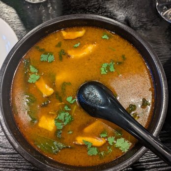 Wild Ginger - tom yum - Asian Fusion Near Me - Columbus, Ohio