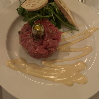 39 Rue de Jean - Steak Tartare* - French Near Me - Charleston, South Carolina