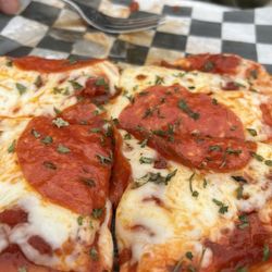 The Periodic Table - Pepperoni pizza