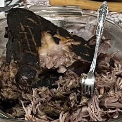 Eddie Felder’s Meat Market - Pulled Pork