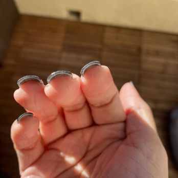 Nail Spa Plus - Super thick - Nail Salons Near Me - San Diego, California