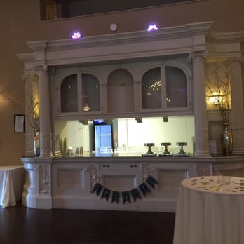 Dallas Palms - Beautiful bar - Wedding Planning Near Me - Carrollton, Texas