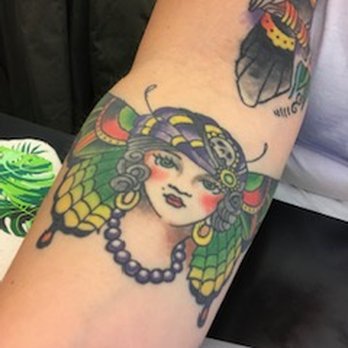 Nacho Tattoo - Tattoo Near Me - Indian Trail, North Carolina