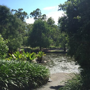 Brisbane Botanical Gardens - Parks Near Me - Toowong, QLD