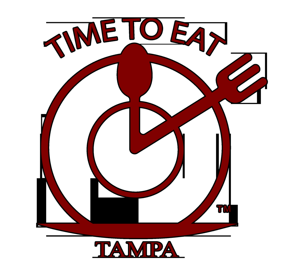Time To Eat Tampa Logo