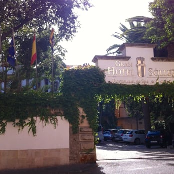 Gran Hotel Sóller - Main entrance - Hotels Near Me - Sóller, PM Gran Hotel Sóller - Main entrance - Hotels Near Me - Sóller, PM