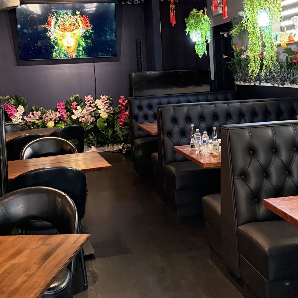 Angkor Bar and Grill - Interior - Seafood Near Me - Burien, Washington