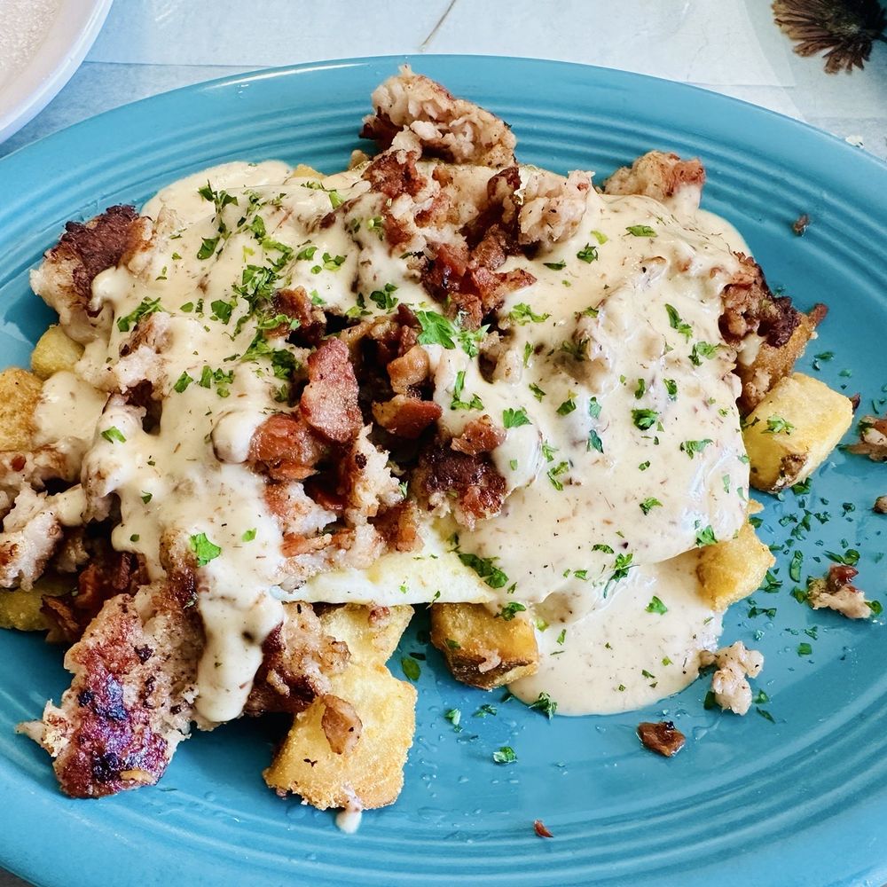 The Chancla ABQ - The Country Scramble - Breakfast & Brunch Near Me - Albuquerque, New Mexico The Chancla ABQ - The Country Scramble - Breakfast & Brunch Near Me - Albuquerque, New Mexico