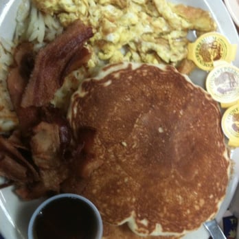 The Lunch Box - Pancakes - Mexican Near Me - El Paso, Texas