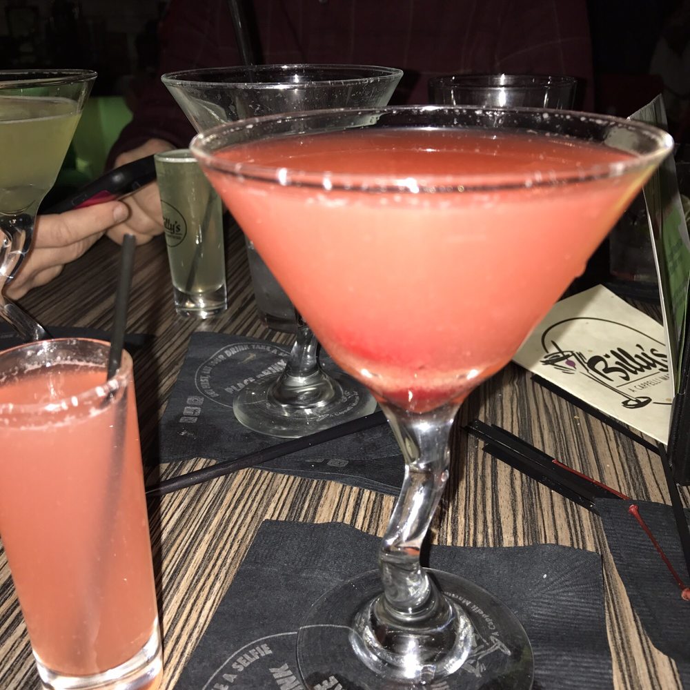 Billy's - A Cappelli Martini Bar - Cherry Kiss - Bars Near Me - Mentor, Ohio Billy's - A Cappelli Martini Bar - Cherry Kiss - Bars Near Me - Mentor, Ohio