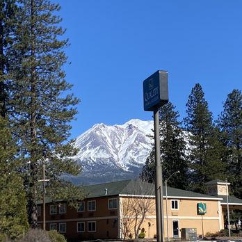 Comfort Inn Mount Shasta Area - Hotels Near Me - Weed, California Comfort Inn Mount Shasta Area - Hotels Near Me - Weed, California