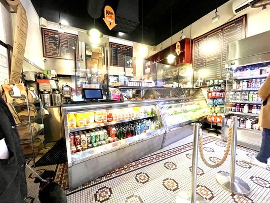 Leo's Bagels by null