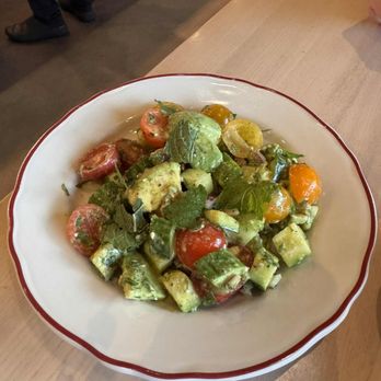 Safta - Israeli Salad - Middle Eastern Near Me - Denver, Colorado