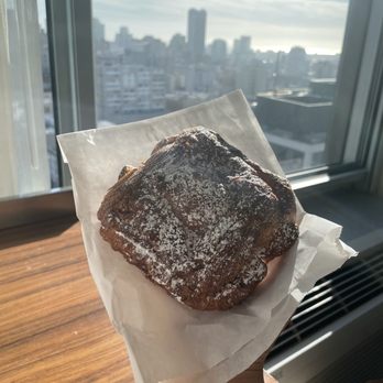 Arsicault Bakery - Chocolate almond croissant - Bakeries Near Me - San Francisco, California