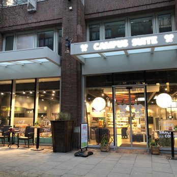 Campus Suite - Außenansicht nach dem Umzug - Coffee & Tea Near Me - Hamburg, HH
