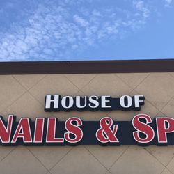 House Of Nails & Spa