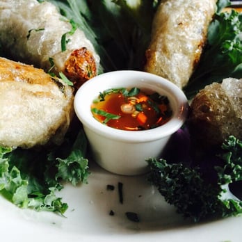 Cafe Rue Dix - This is the best spring roll in brooklyn hands down. I would say every but I've been to Thai land. - French Near Me - Brooklyn, New York Cafe Rue Dix - This is the best spring roll in brooklyn hands down. I would say every but I've been to Thai land. - French Near Me - Brooklyn, New York