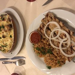 Restaurant Karyatis - Food