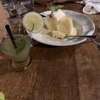 Cha Cha's Latin Kitchen - Frozen mojito and Tres leche cake - Mexican Near Me - Irvine, California Cha Cha's Latin Kitchen - Frozen mojito and Tres leche cake - Mexican Near Me - Irvine, California