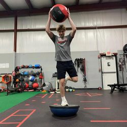 Top Form Training