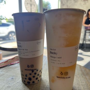 Boba St - Coffee & Tea Near Me - Baldwin Park, California