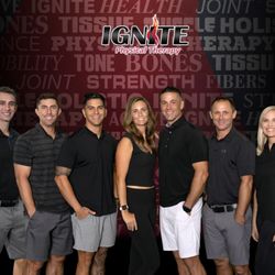 Ignite Physical Therapy - Ignite Physical Therapy Team