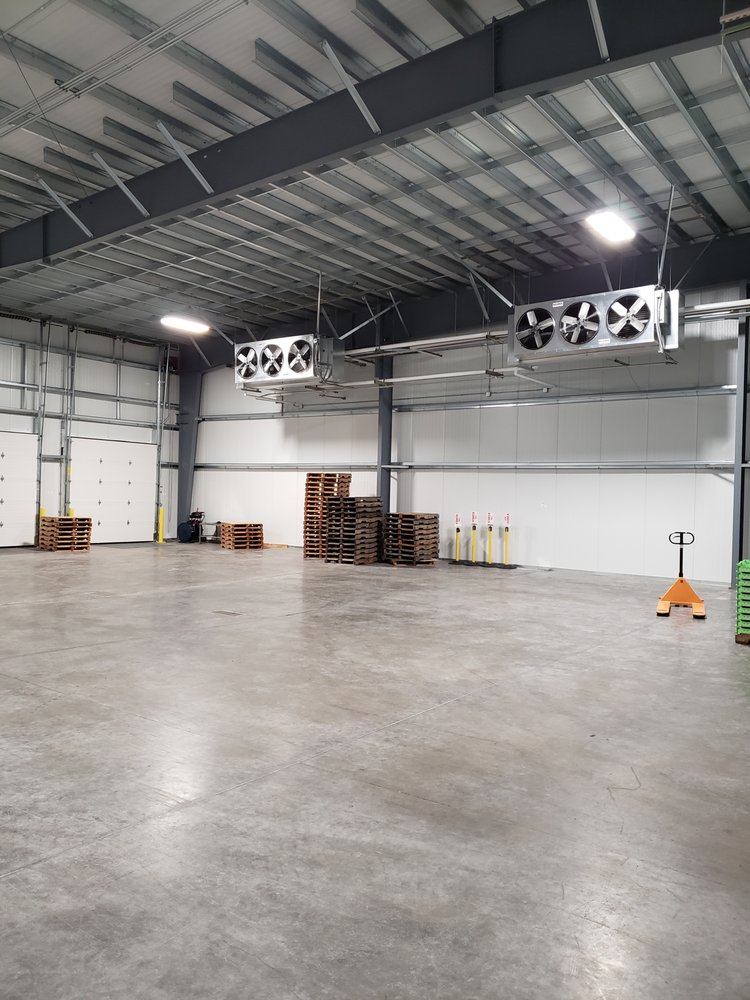 ARCTIC COMMERCIAL REFRIGERATION Updated August 2024 Portland