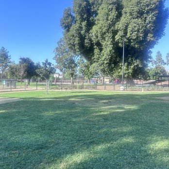 Fletcher “Fetch” Dog Park - Trees - Dog Parks Near Me - El Monte, California