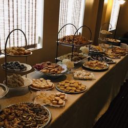 Gaetano's Restaurant - Pittsburgh Cookie Table