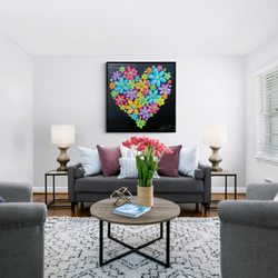 Debbie Arambula Heart Artist