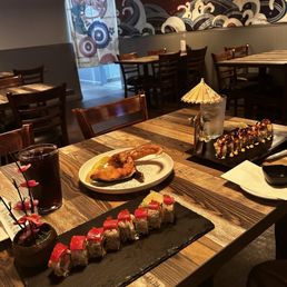 Domo Arigato Roll
