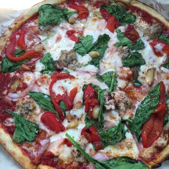 Blaze Pizza - Salad Near Me - Tinley Park, Illinois