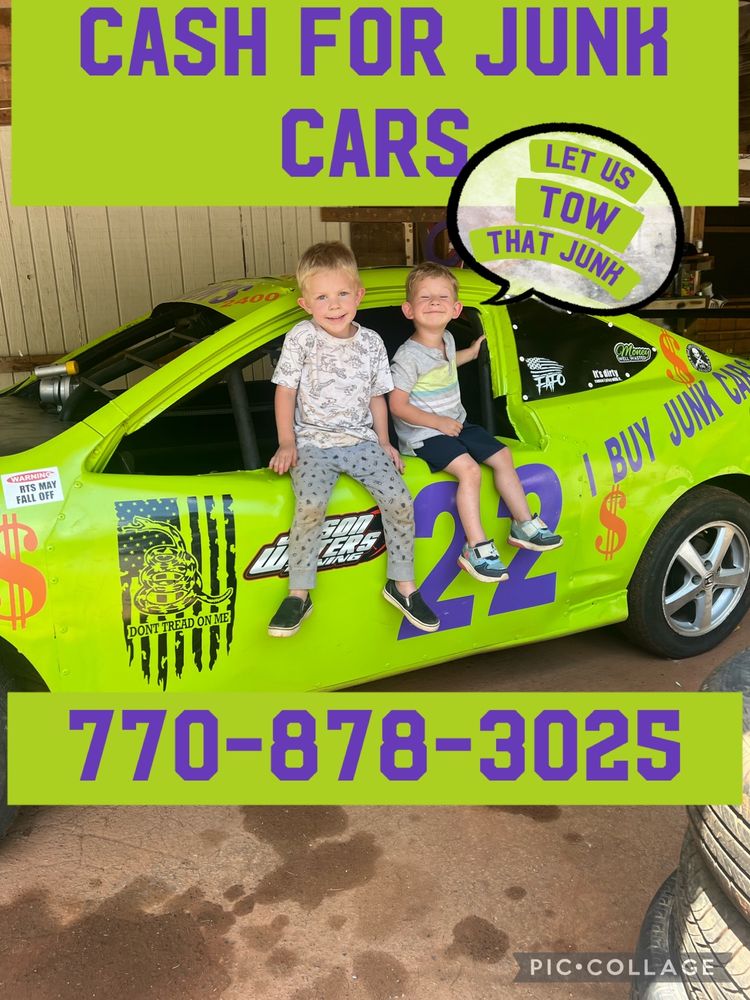 Shook Junking- We Buy Junk Cars