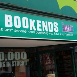 Bookends - The cheapest bookshop out.