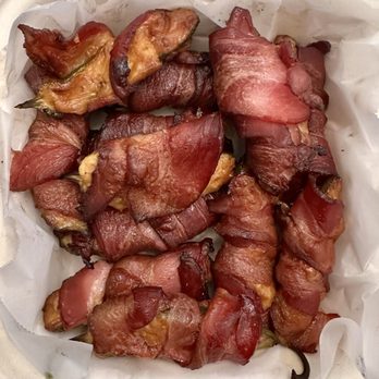ibringdasmoke - Smoked Bacon Wrapped Jalapeños Poppers - Barbeque Near Me - San Leandro, California