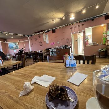 El Jardín De Los Suenos - Happiest coffee shop in Richmond/El Cerrito. Lots of space to spread out and work inside and outside. - Coffee & Tea Near Me - Richmond, California