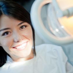 Fort Lauderdale Periodontist and Implant Dentistry - Happy Patient
