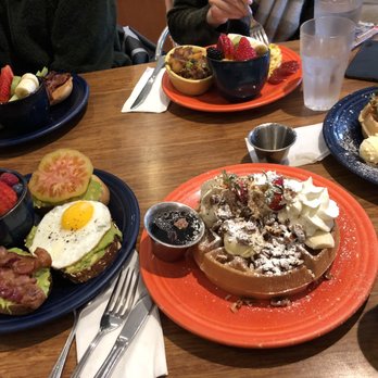 Eight AM - New American Near Me - San Francisco, California Eight AM - New American Near Me - San Francisco, California