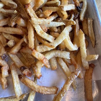 Buns Burgers - Broken fry gang - Burgers Near Me - Saugerties, New York