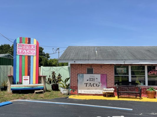 The Ocoee Taco Company by null