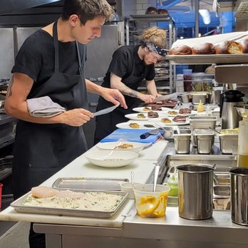 Mercantile - Amazing chefs knocking it out of the park! - New American Near Me - Denver, Colorado Mercantile - Amazing chefs knocking it out of the park! - New American Near Me - Denver, Colorado