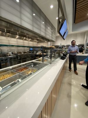 Pacific Kitchen by null