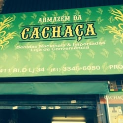Armazém da Cachaça - Fachada