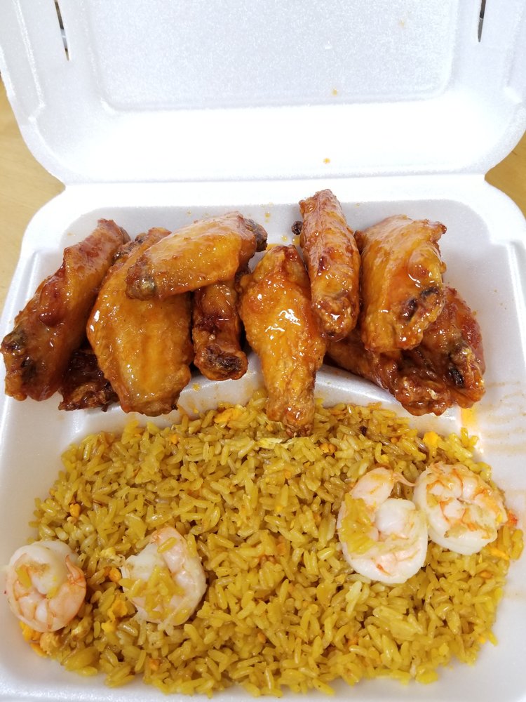 HAPPY WINGS & FRIED RICE 27 Photos & 30 Reviews 1752 Hammondville