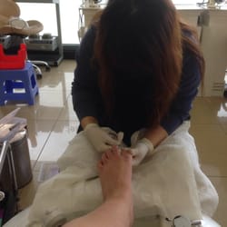 Star Nails - Oh so relaxing!