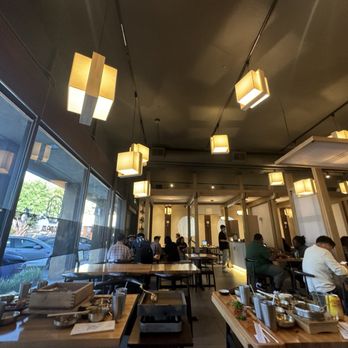 Ondam - Restaurant Ambiance - Korean Near Me - Santa Clara, California