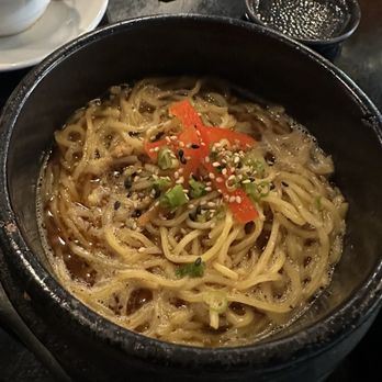 Roe Fusion - Garlic noodle - Asian Fusion Near Me - Sierra Madre, California Roe Fusion - Garlic noodle - Asian Fusion Near Me - Sierra Madre, California